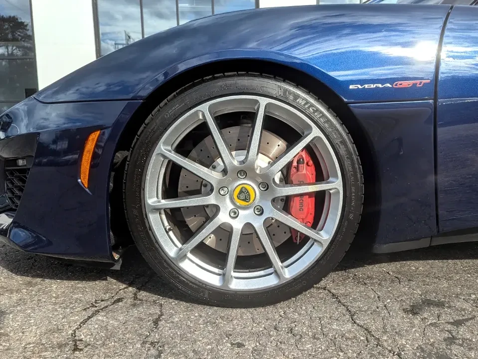 2021 Lotus Evora GT - Image 19 of 19