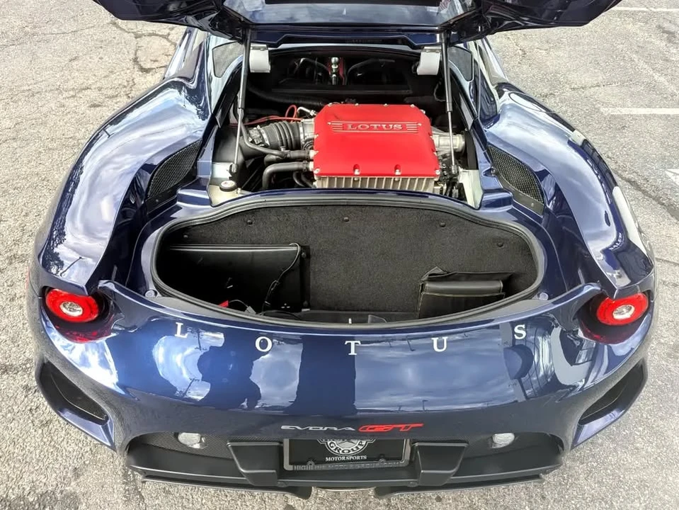 2021 Lotus Evora GT - Image 18 of 20