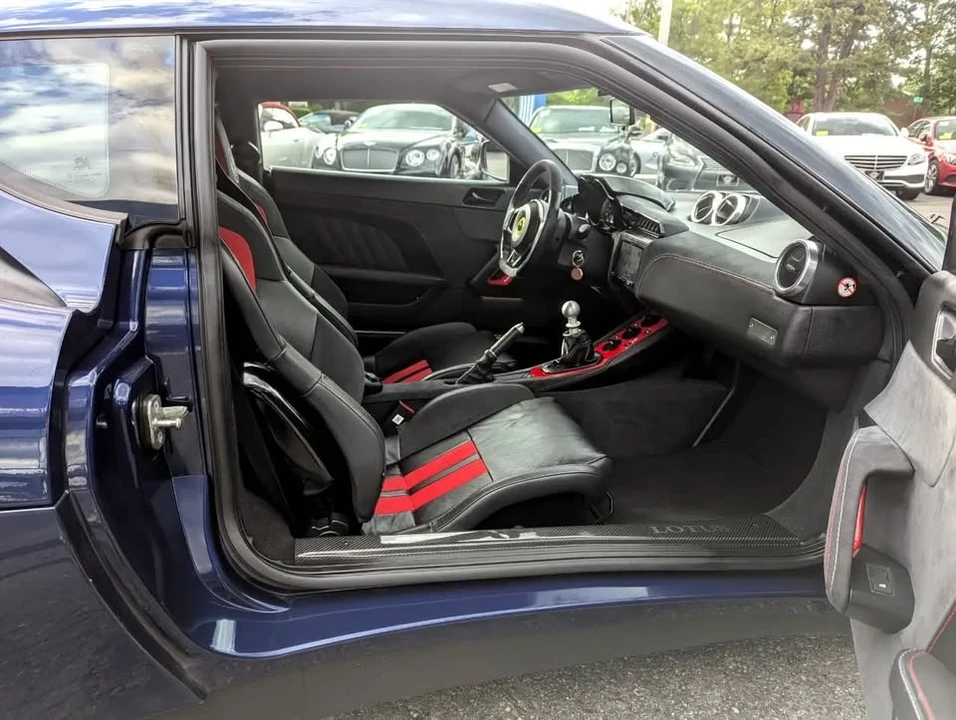 2021 Lotus Evora GT - Image 16 of 20