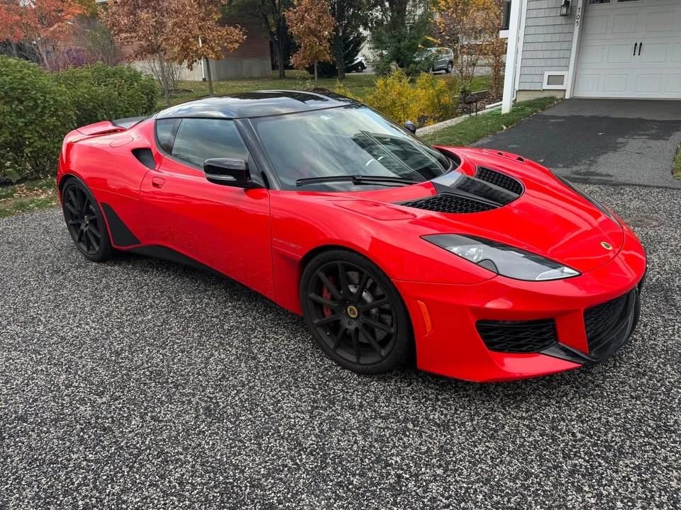 2021 Lotus Evora GT - Image 7 of 17