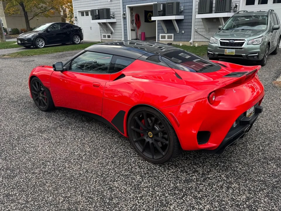 2021 Lotus Evora GT - Image 3 of 17