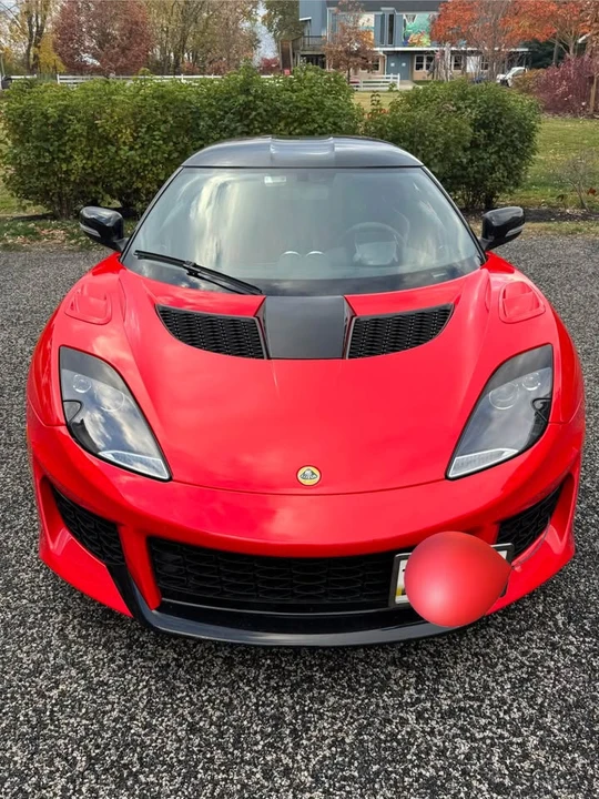 2021 Lotus Evora GT - Image 2 of 17
