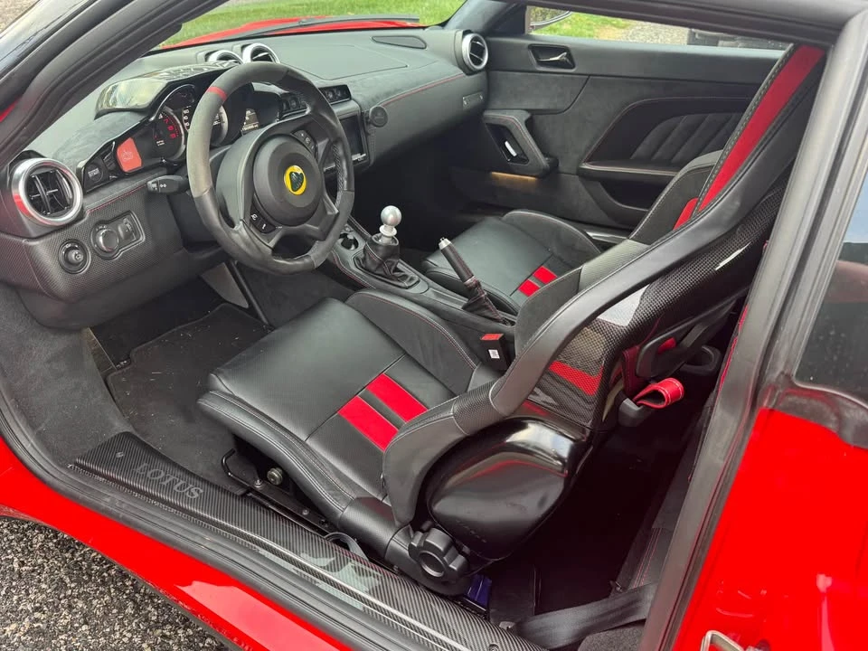 2021 Lotus Evora GT - Image 12 of 17