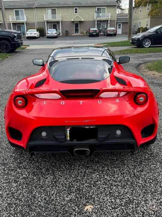 2021 Lotus Evora GT - Image 4 of 17