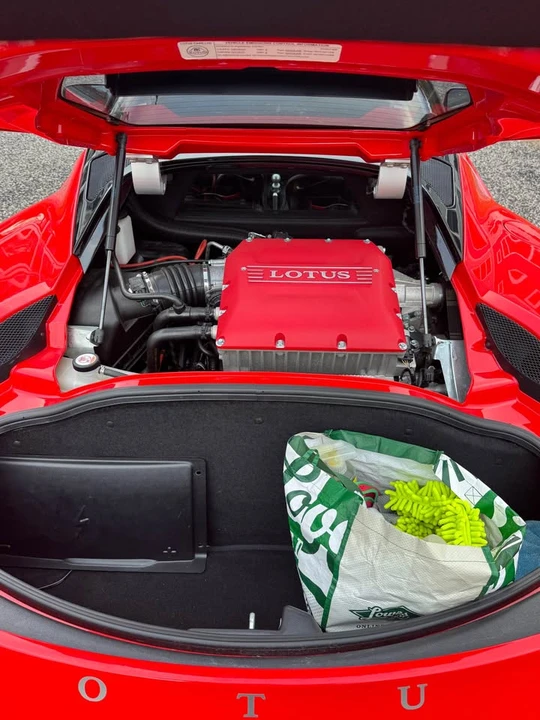 2021 Lotus Evora GT - Image 8 of 17