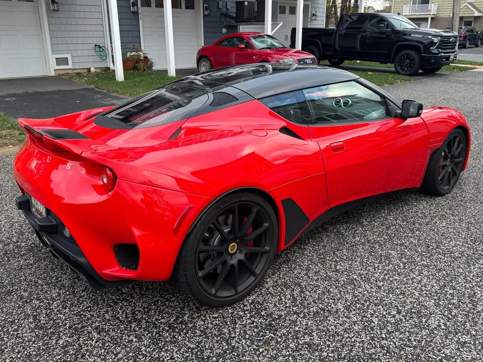 2021 Lotus Evora GT - Image 5 of 17