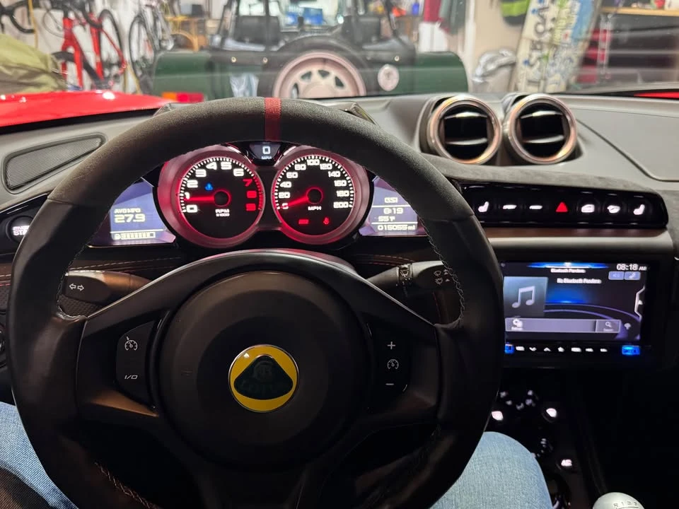 2021 Lotus Evora GT - Image 16 of 17