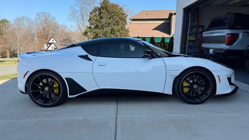 2021 Lotus Evora GT - Image 7 of 19