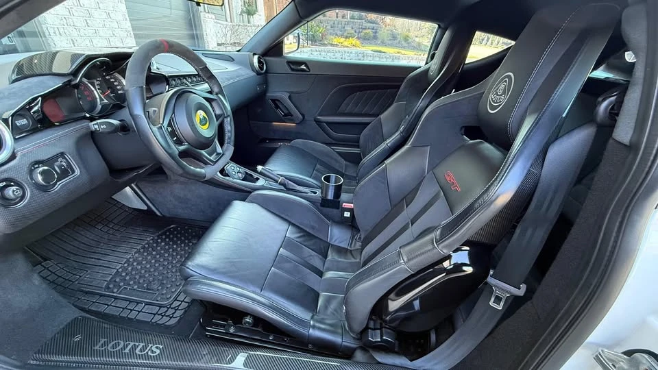2021 Lotus Evora GT - Image 9 of 19