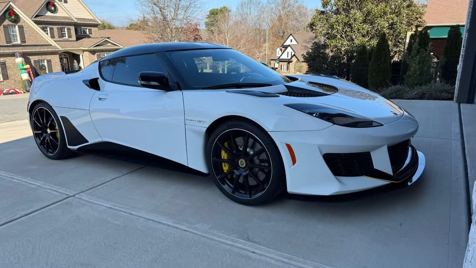 2021 Lotus Evora GT - Image 8 of 19