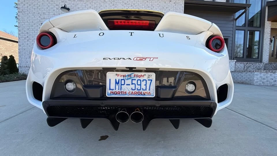2021 Lotus Evora GT - Image 17 of 19