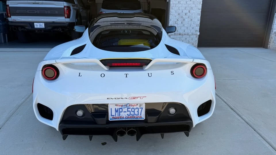 2021 Lotus Evora GT - Image 4 of 19