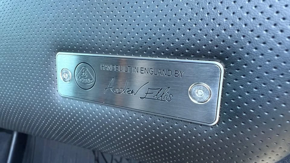 2021 Lotus Evora GT - Image 15 of 19