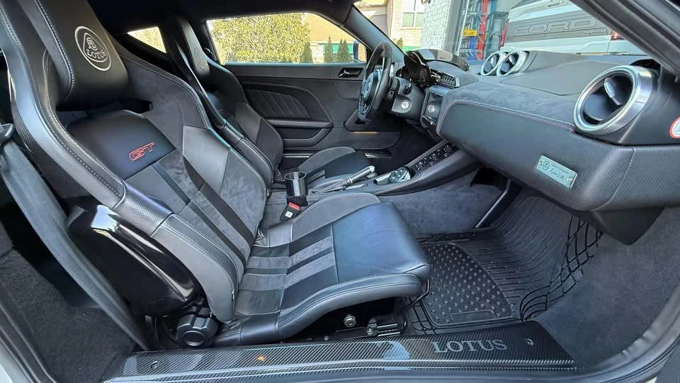 2021 Lotus Evora GT - Image 14 of 19