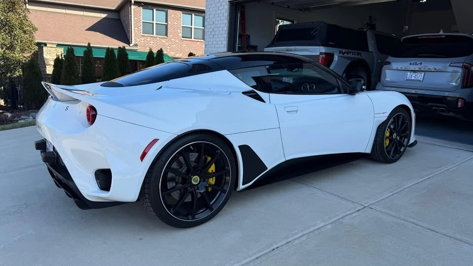 2021 Lotus Evora GT - Image 5 of 19