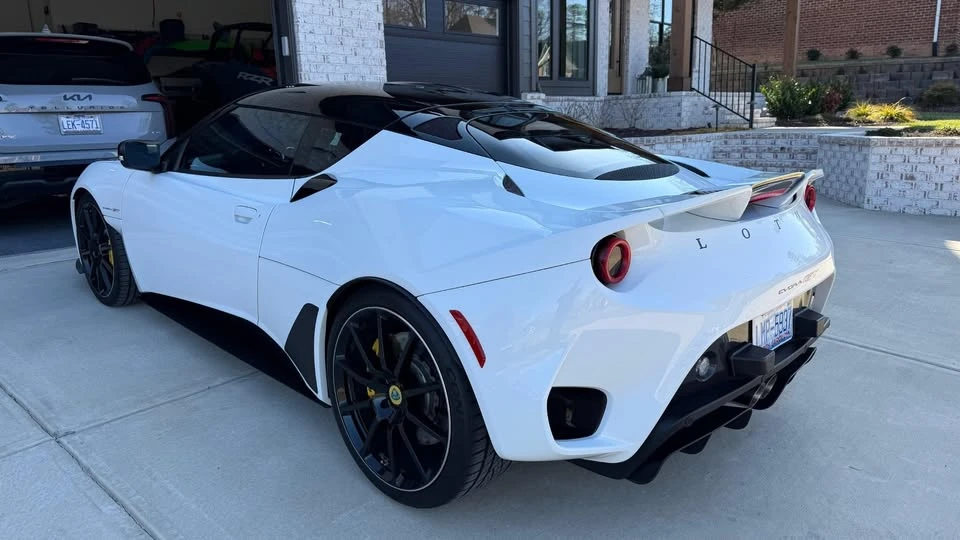 2021 Lotus Evora GT - Image 3 of 19