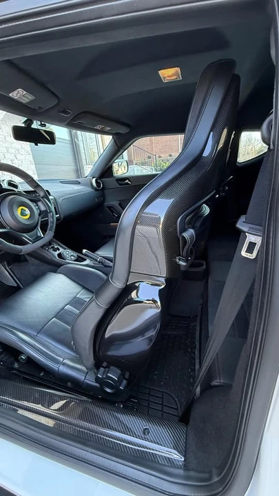 2021 Lotus Evora GT - Image 13 of 19