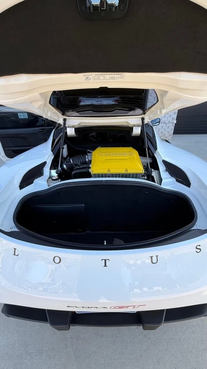 2021 Lotus Evora GT - Image 18 of 19