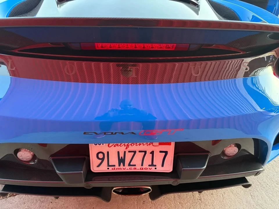 2021 Lotus Evora GT - Image 13 of 20