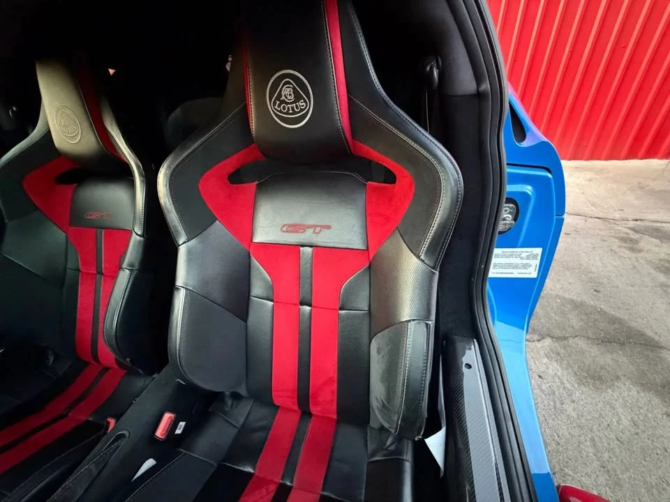 2021 Lotus Evora GT - Image 19 of 20