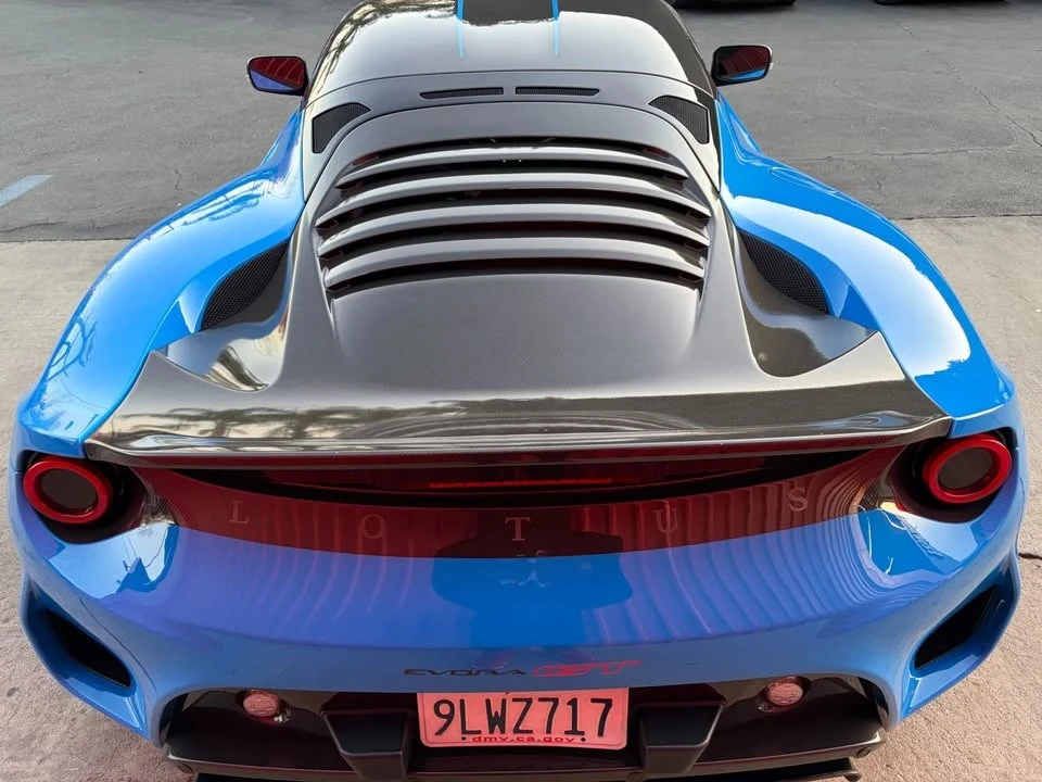 2021 Lotus Evora GT - Image 6 of 20