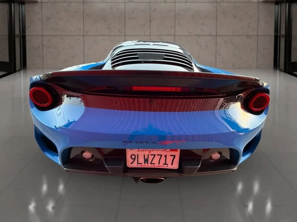 2021 Lotus Evora GT - Image 5 of 20
