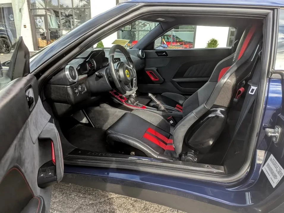 2021 Lotus Evora GT - Image 11 of 20