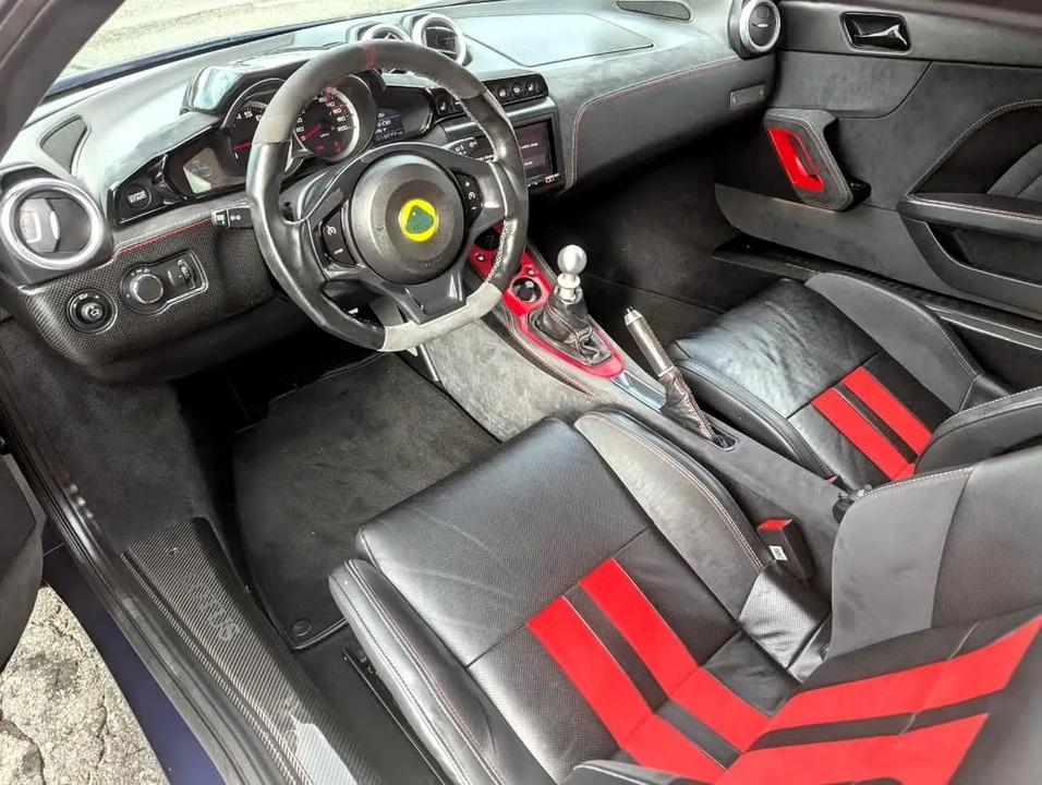 2021 Lotus Evora GT - Image 18 of 20