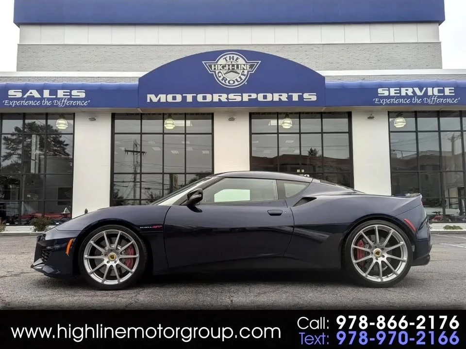 2021 Lotus Evora GT - Image 2 of 20
