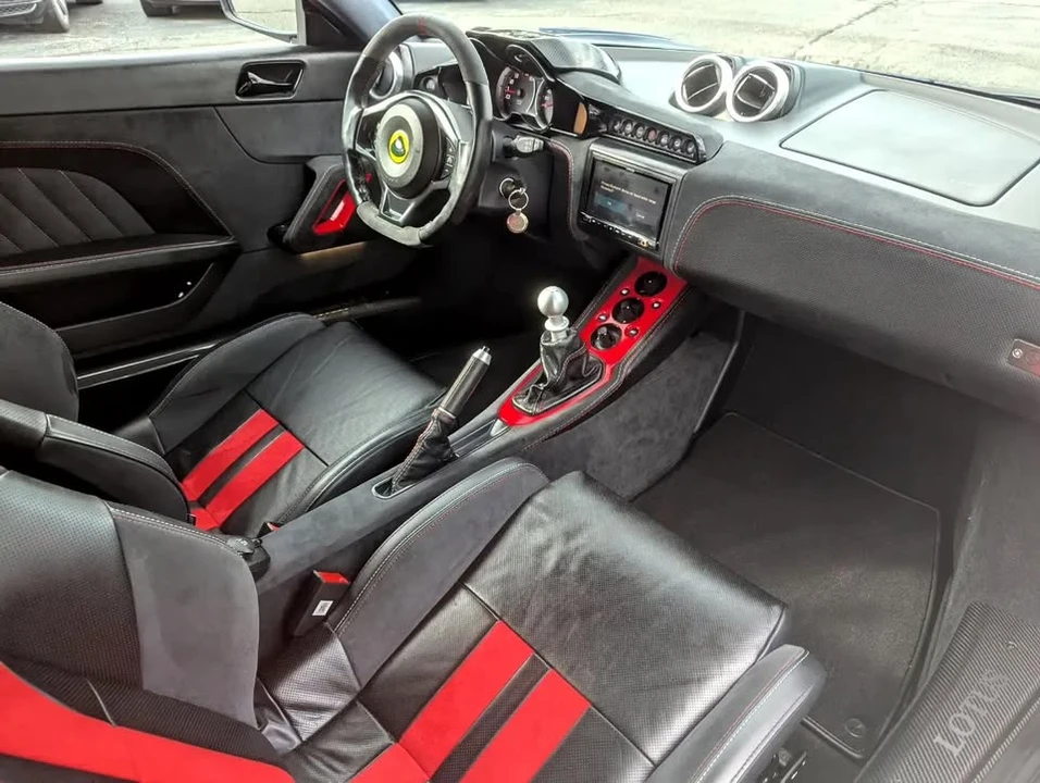 2021 Lotus Evora GT - Image 17 of 20
