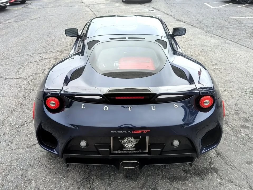 2021 Lotus Evora GT - Image 8 of 20
