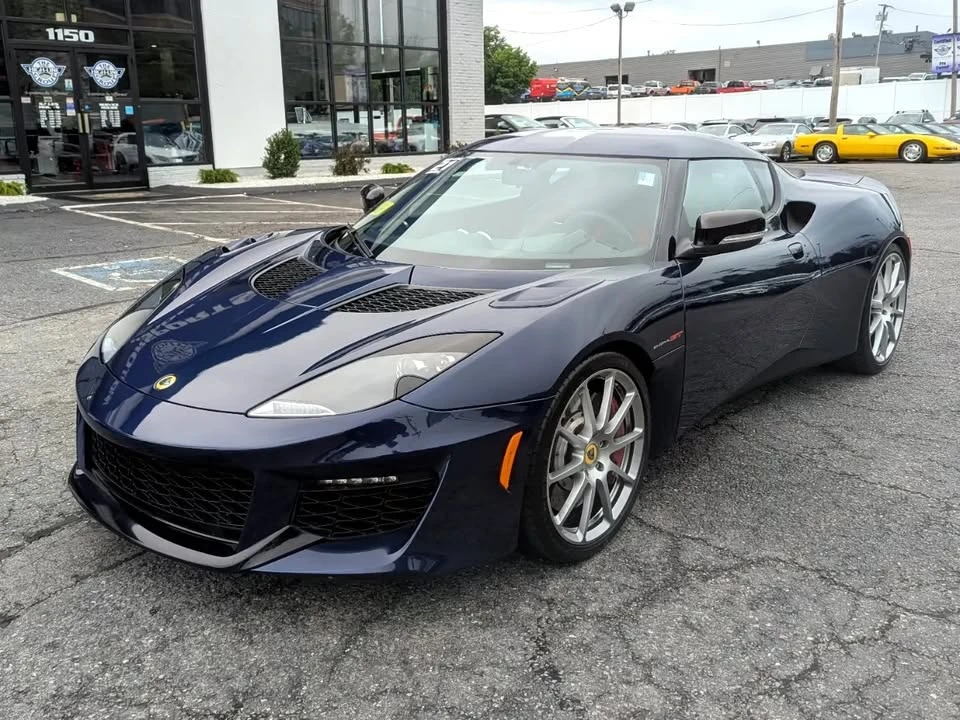 2021 Lotus Evora GT - Image 3 of 20