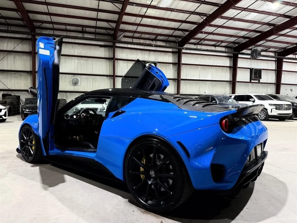 2021 Lotus Evora GT - Image 6 of 20