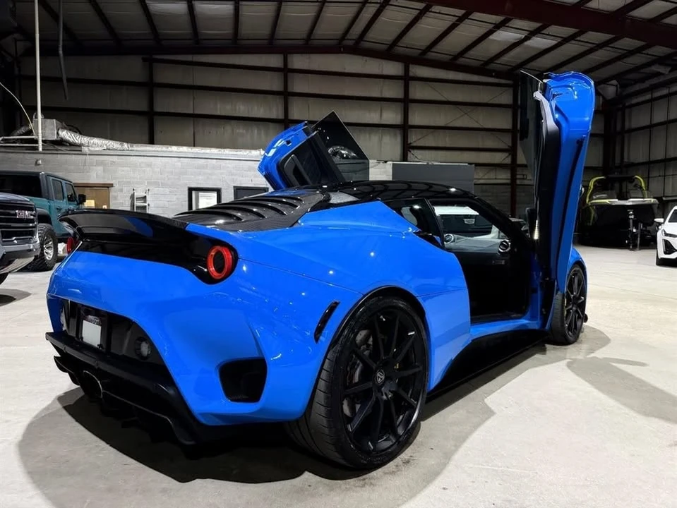 2021 Lotus Evora GT - Image 4 of 20