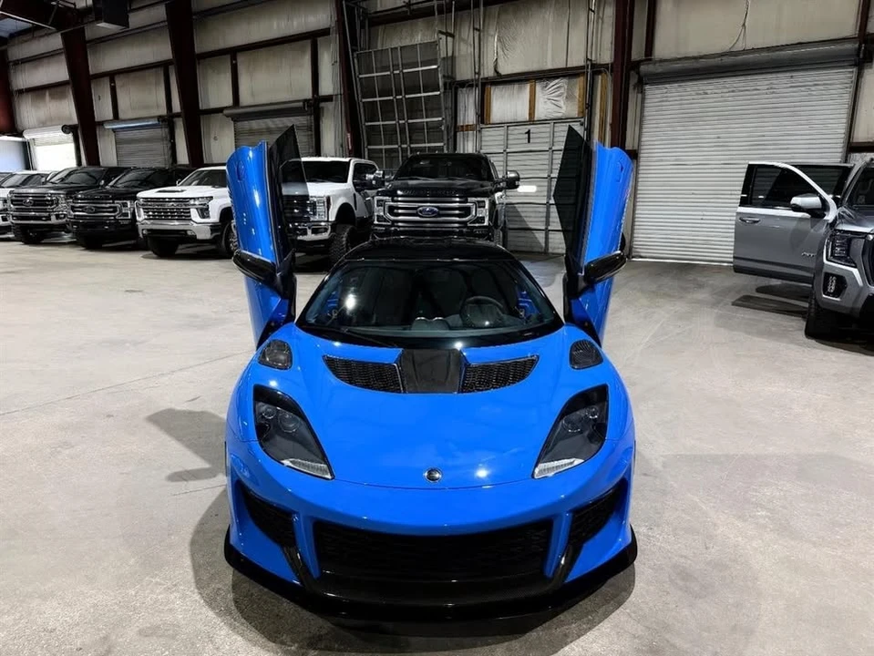 2021 Lotus Evora GT - Image 9 of 20