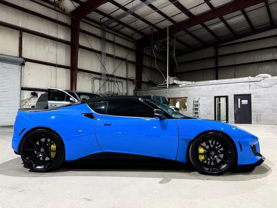 2021 Lotus Evora GT - Image 13 of 20