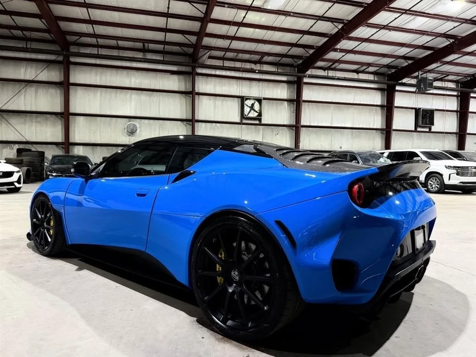 2021 Lotus Evora GT - Image 16 of 20