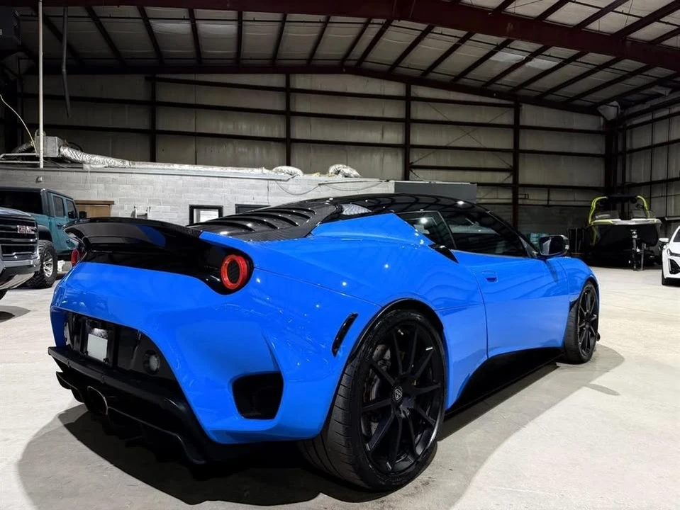 2021 Lotus Evora GT - Image 14 of 20