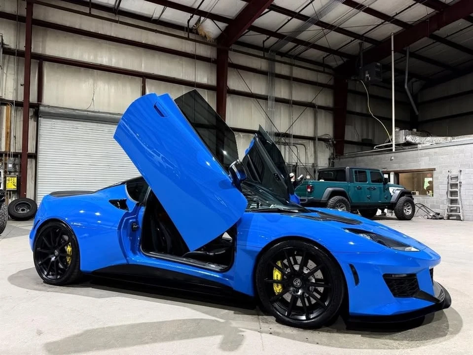 2021 Lotus Evora GT - Image 3 of 20