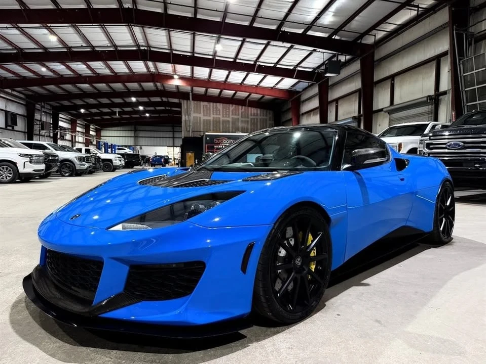 2021 Lotus Evora GT - Image 18 of 20