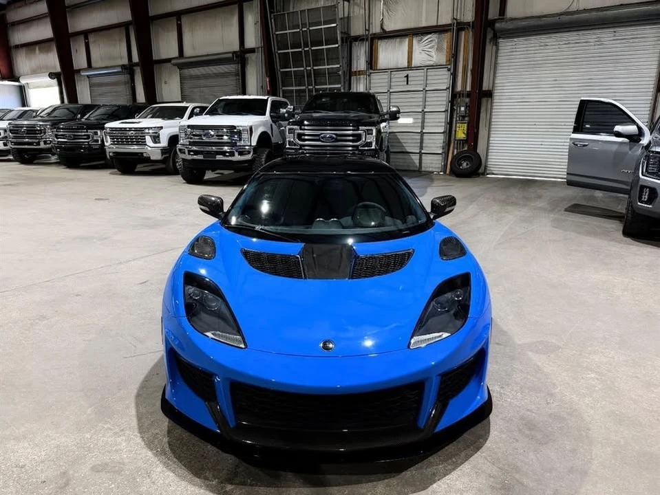 2021 Lotus Evora GT - Image 19 of 20