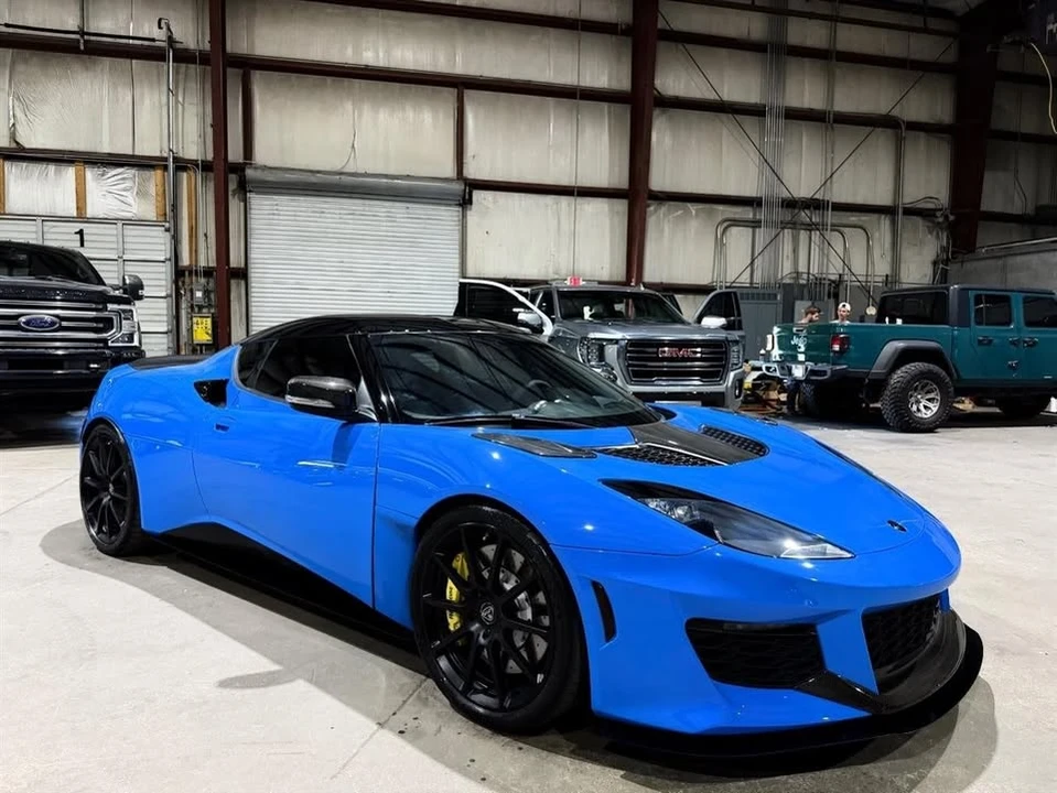 2021 Lotus Evora GT - Image 11 of 20