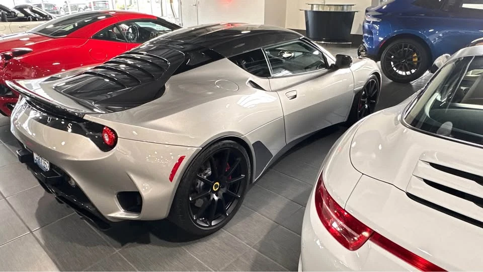 2021 Lotus Evora GT - Image 8 of 8