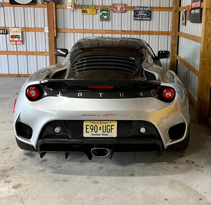 2021 Lotus Evora GT - Image 2 of 8