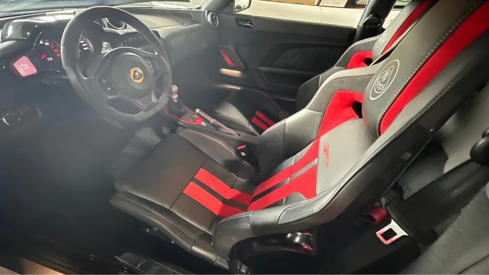 2021 Lotus Evora GT - Image 5 of 8