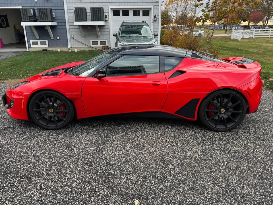 2021 Lotus Evora GT - Image 3 of 16