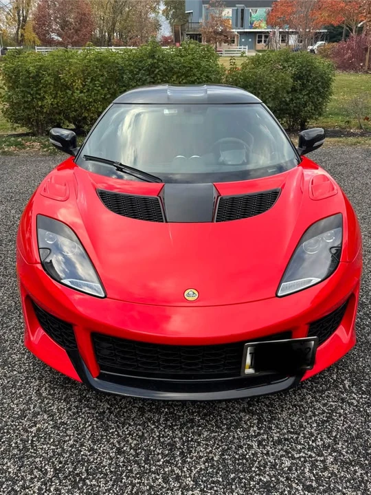 2021 Lotus Evora GT - Image 2 of 16