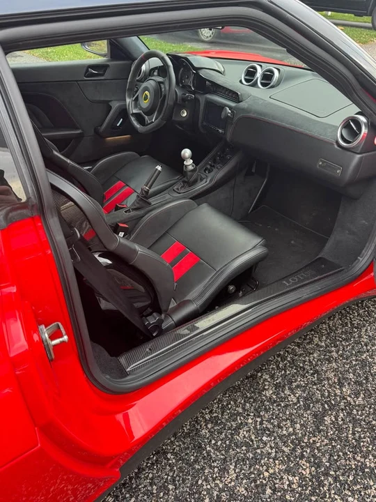 2021 Lotus Evora GT - Image 9 of 16
