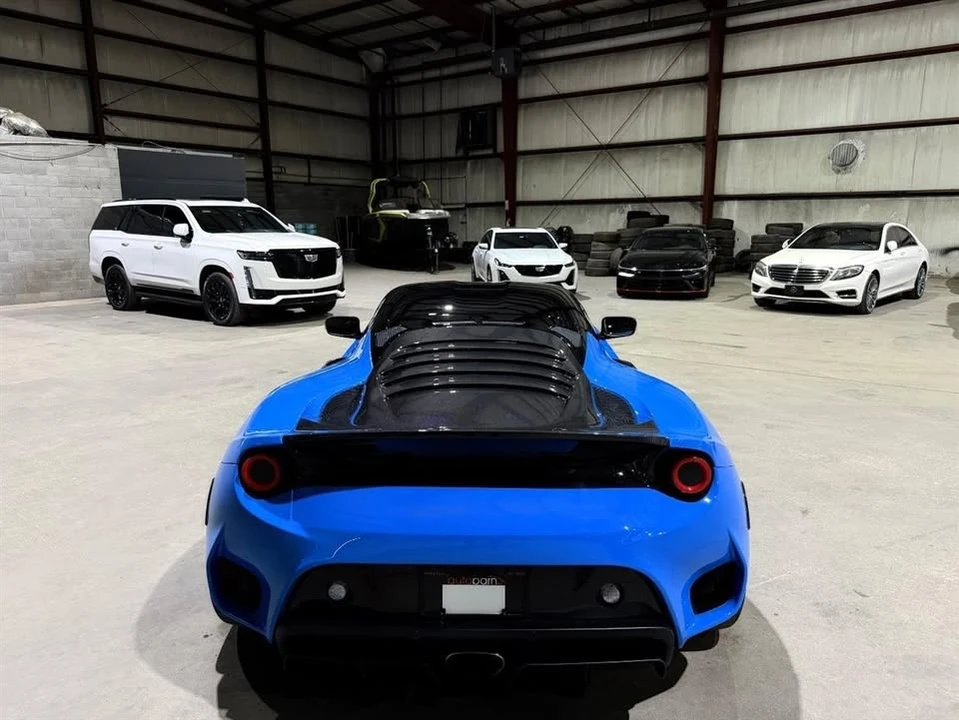 2021 Lotus Evora GT - Image 15 of 20