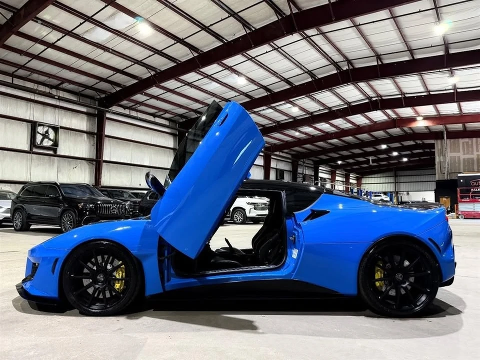 2021 Lotus Evora GT - Image 7 of 20